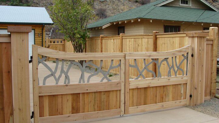 Customizable Fence Builders Greeley