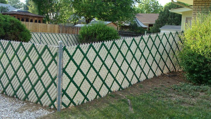 Critter Fence Loveland