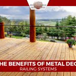 Metal Railing